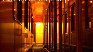 Night Train : piano live for you to sleep - 20190406