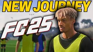 FC 25 Player Career Episode 1: The FREEK is HERE!!!