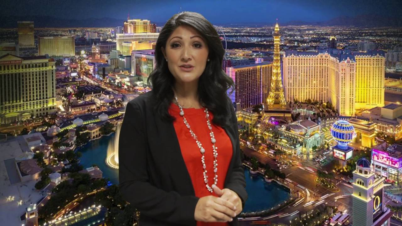 Las Vegas Women's Council of Realtor's President Elect 2017 YouTube