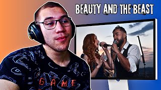 Reacting To Gabriel Henrique & Jade Salles - Beauty and the Beast!!! Resimi