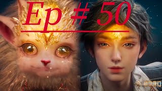 Soul land 2 New Episode 50 Explained In Hindi / Urdu || The Peerless Tang Sect new episode in Hindi