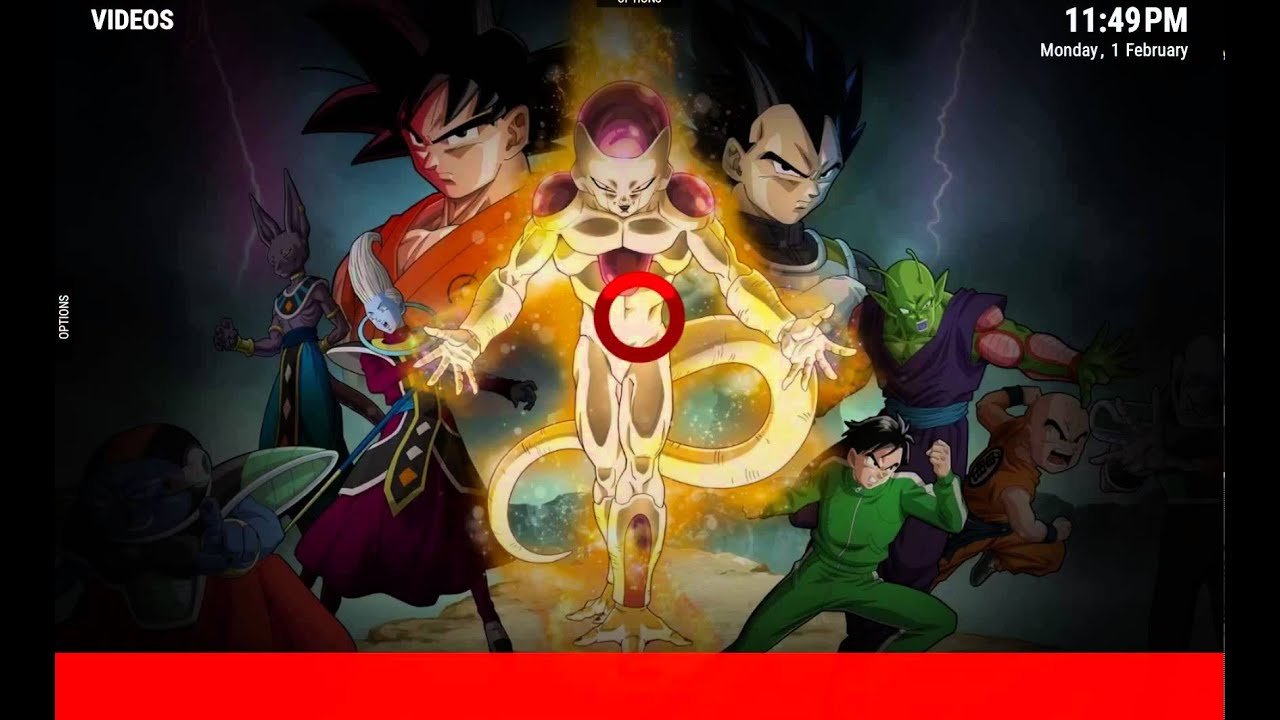 SpinzTV - Titan build on Kodi - 02/02/2016