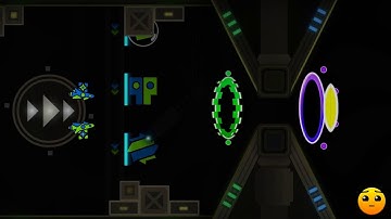 ICON FACTORY! Assembly line (Epic Hard) by Splinter25 (All Coins)