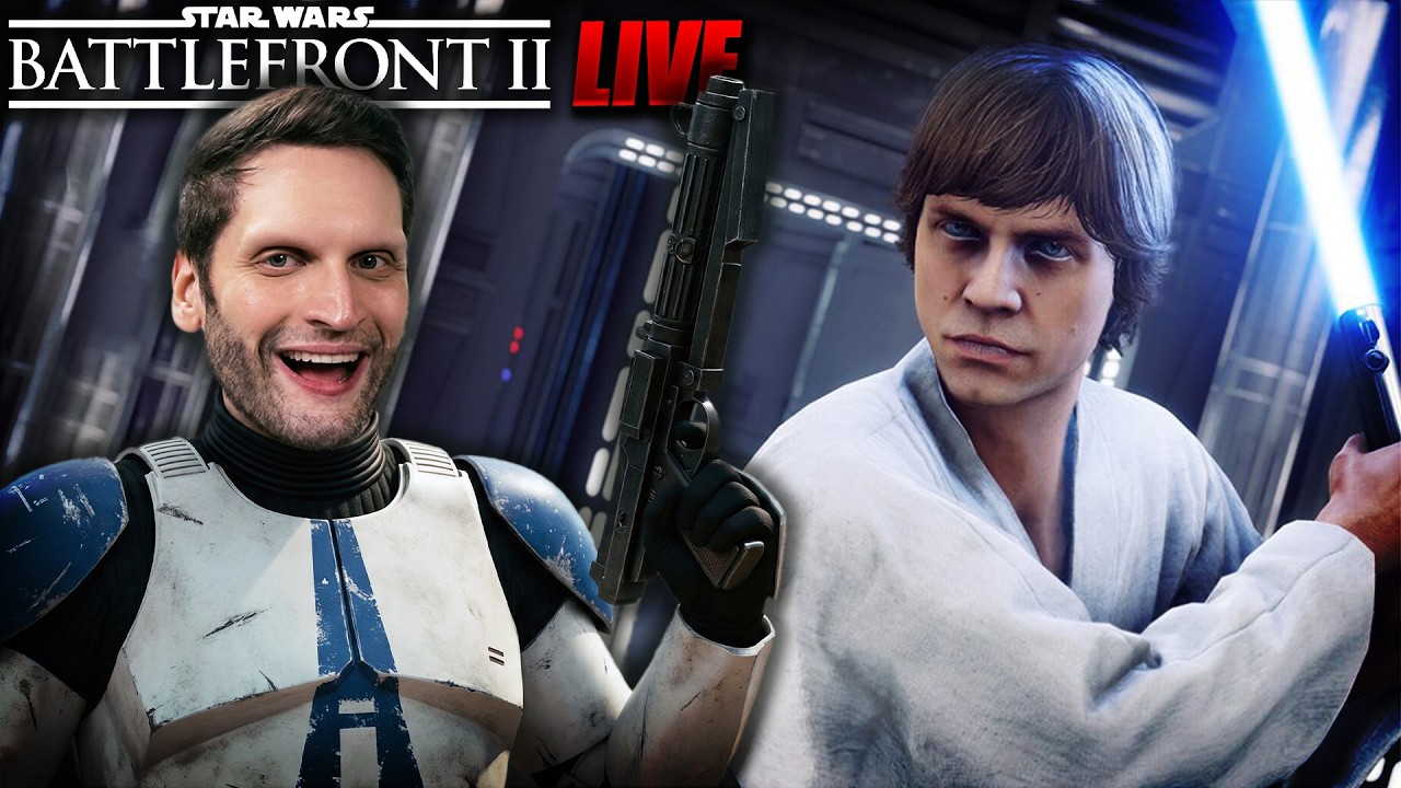 Entspannt Star Wars mit euch & Reactions! 🔴 Live [deutsch]