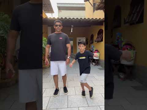 Tutorial do passinho