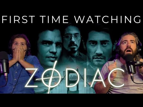 ZODIAC (2007) FIRST TIME WATCHING MOVIE REACTION AND COMMENTARY thumbnail