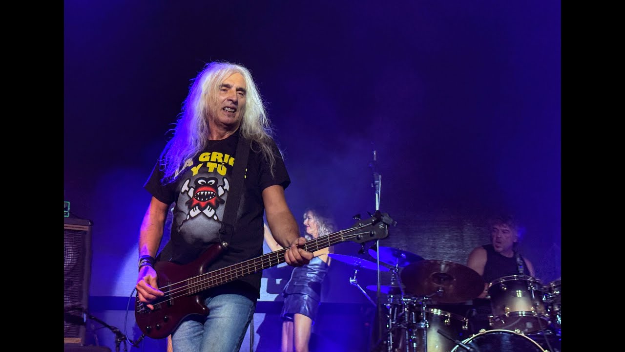 La Gripe y Tú - El Roce de tu cuerpo sala Wagon Madrid 1-11-25