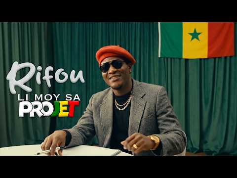 Rifou - Li Moy Sa Projet (Clip Officiel)