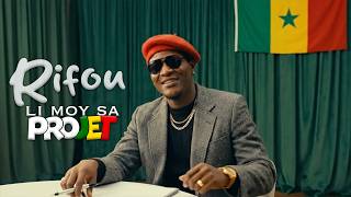 Rifou - Li Moy Sa Projet (Clip Officiel)