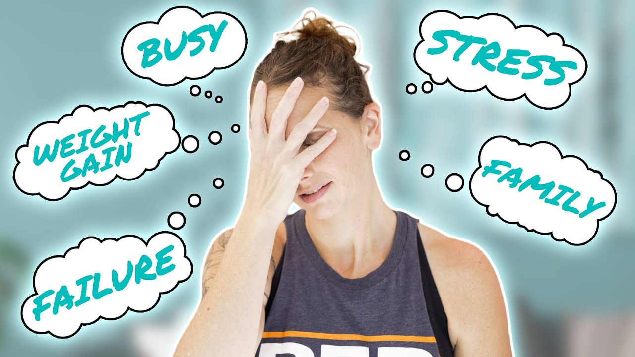 OVERCOMING Negative Thoughts | How to TRANSFORM Your Mind! - YouTube