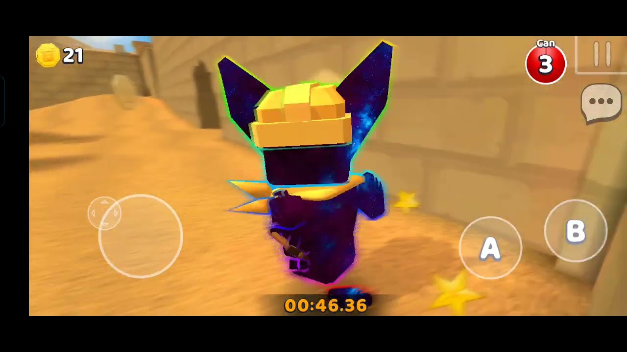 #superbearadventure all gold medal's 3