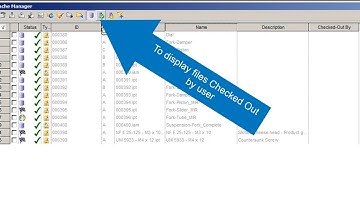 TCAI - Cache Manager Basics