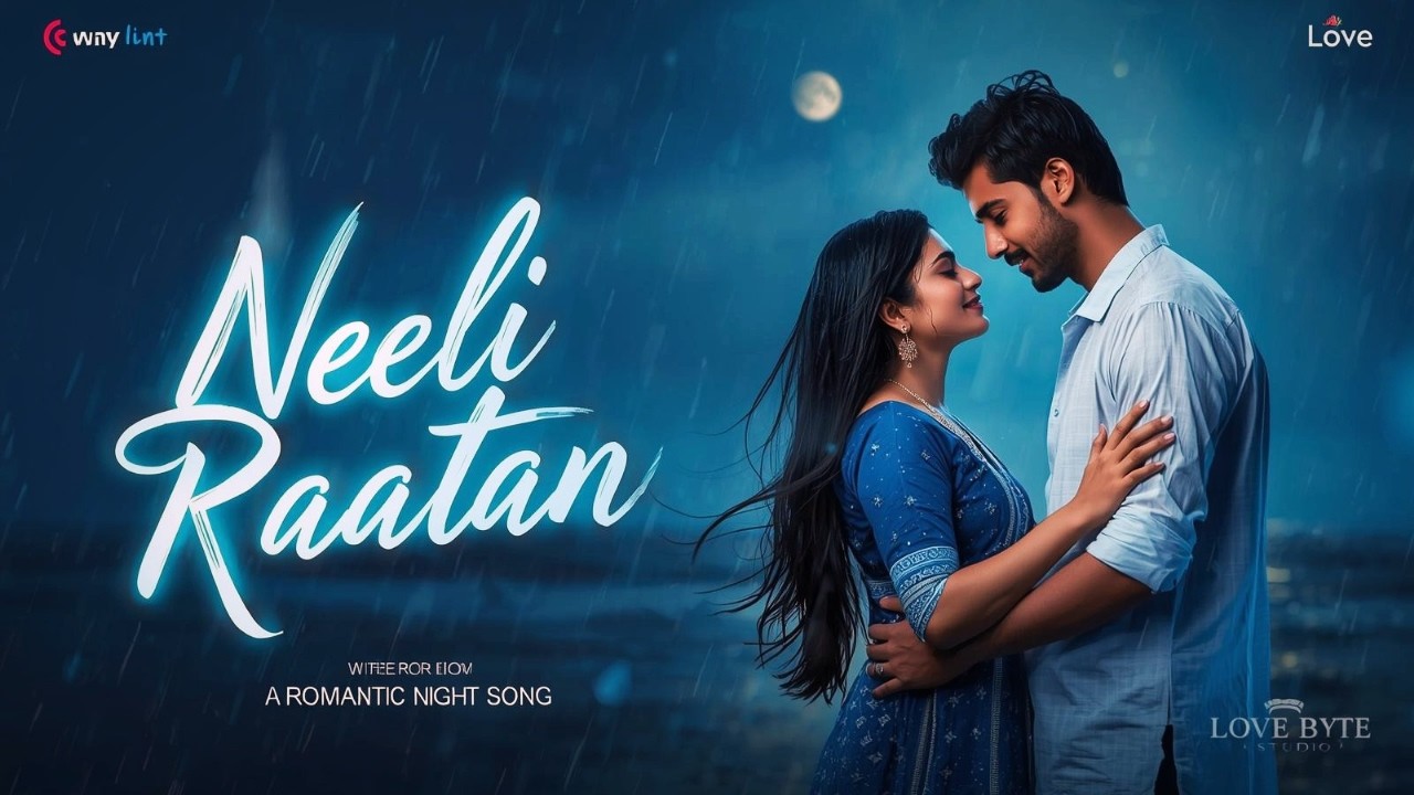Neeli Neeli Raatan – Official Audio | Love Byte Studio - YouTube