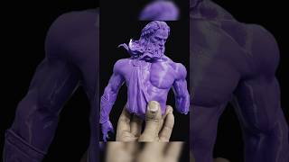 3d Printed zeus statue #3dprinting #3dprinter #3d #3dprinted #zeus