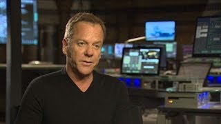 Kiefer Sutherland: 24 Filming In London Was 'Amazing'