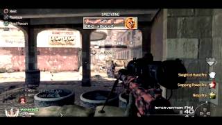 iG vs XeRT - Modern Warfare 2