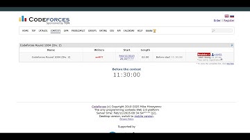 Codeforces Round 1004 (Div. 2) LIVE  || #codeforces #live #contest #programming