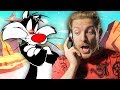 Doppiare TERMINATOR con la voce di GATTO SILVESTRO - Challenge di Doppiaggio