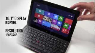 Lenovo Thinkpad Tablet 2 Review