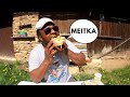 Eating insane polish raw meat spread in a village  metka cebulowa  