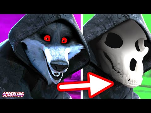 Истинная Сущность Волка из "Кота в Сапогах 2"