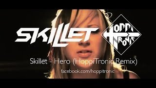 Skillet - Hero (Jinro Dubstep Remix + Video) Resimi