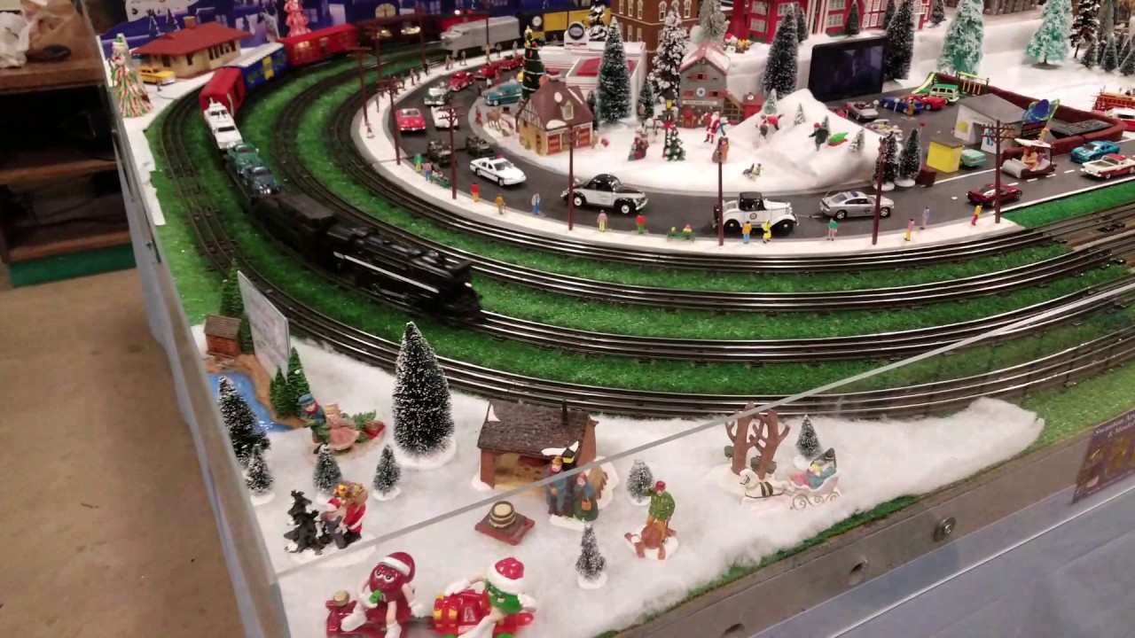 Swanton Model Trains At Toledo Zoo s Lights Before Christmas YouTube swanton-model-trains-at-toledo-zoo-s-lights-before-christmas-youtube