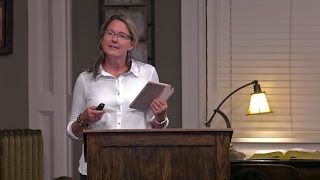 Mindy Belz: A Biblical View and Reaction to ISIS