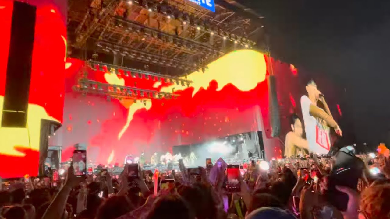 SEVENTEEN 250404 (HOT) - TECATE PAL NORTE 2025