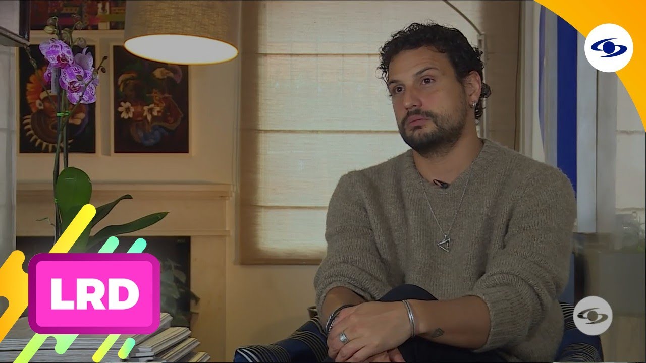 La Red: ¿Qué es de su vida?: Esto ha sucedido con el actor Roberto Urbina - Caracol TV