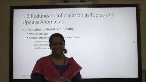 S4 CS/IT Module IV Relational Database Design