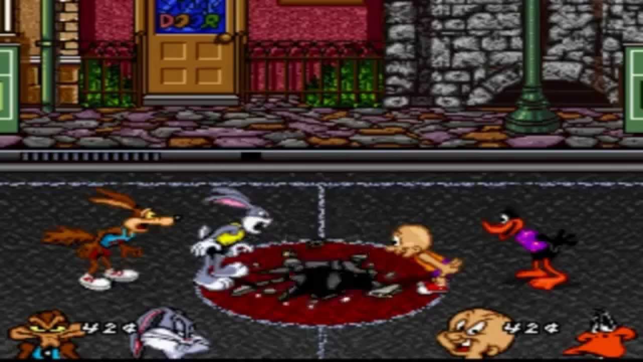 Looney Tunes vs Tom and Jerry YouTube