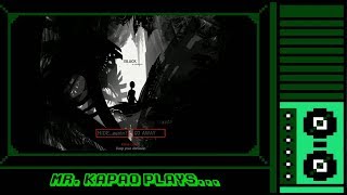 Mr. KaPao Plays...Black