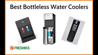 Best Bottleless Water Cooler Reviews (2022 Buyers Guide) ✅