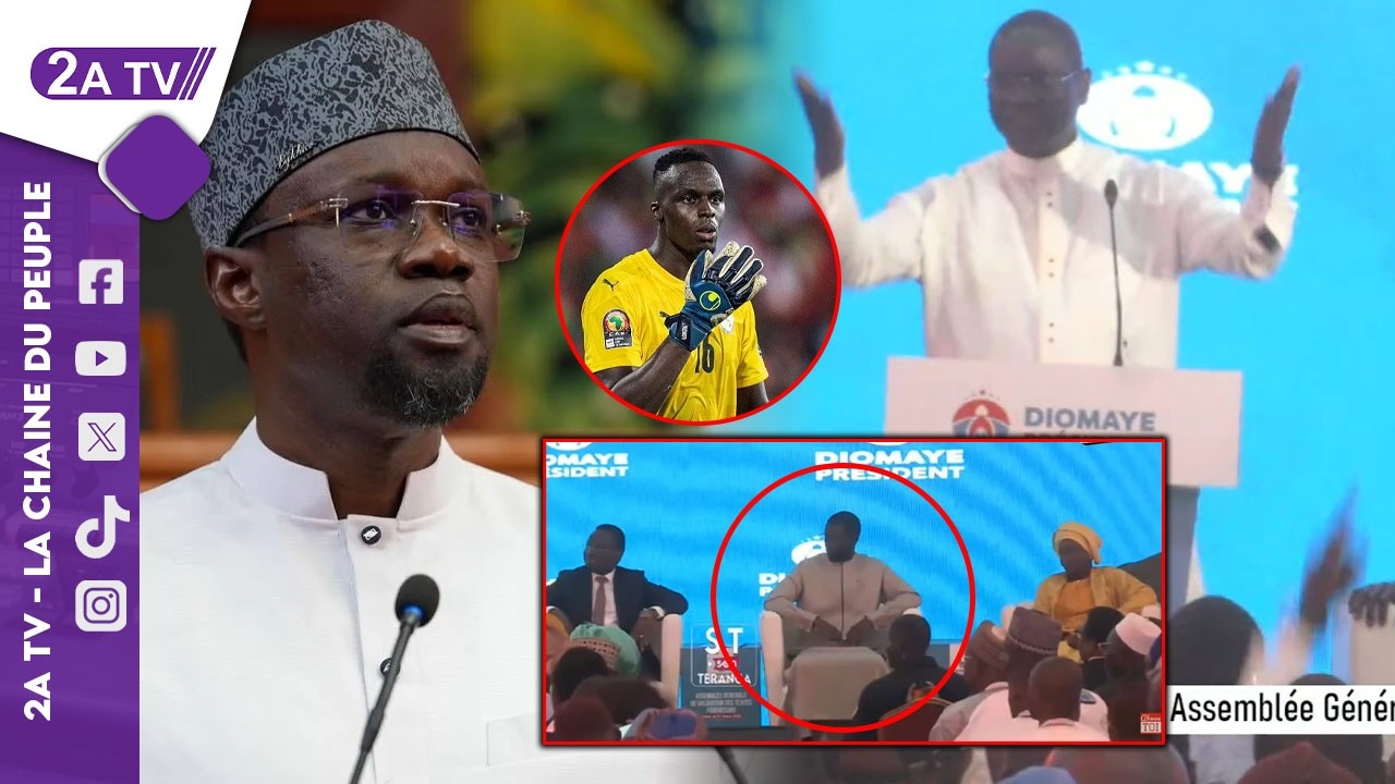 Vous Êtes le Gardien de la Constitution... Abdourahmane Diouf se moque du Gardien de la Révolution