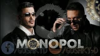 KONSTANTIN X GALIN - MONOPOL [GOSHKY D. DJ INTRO]
