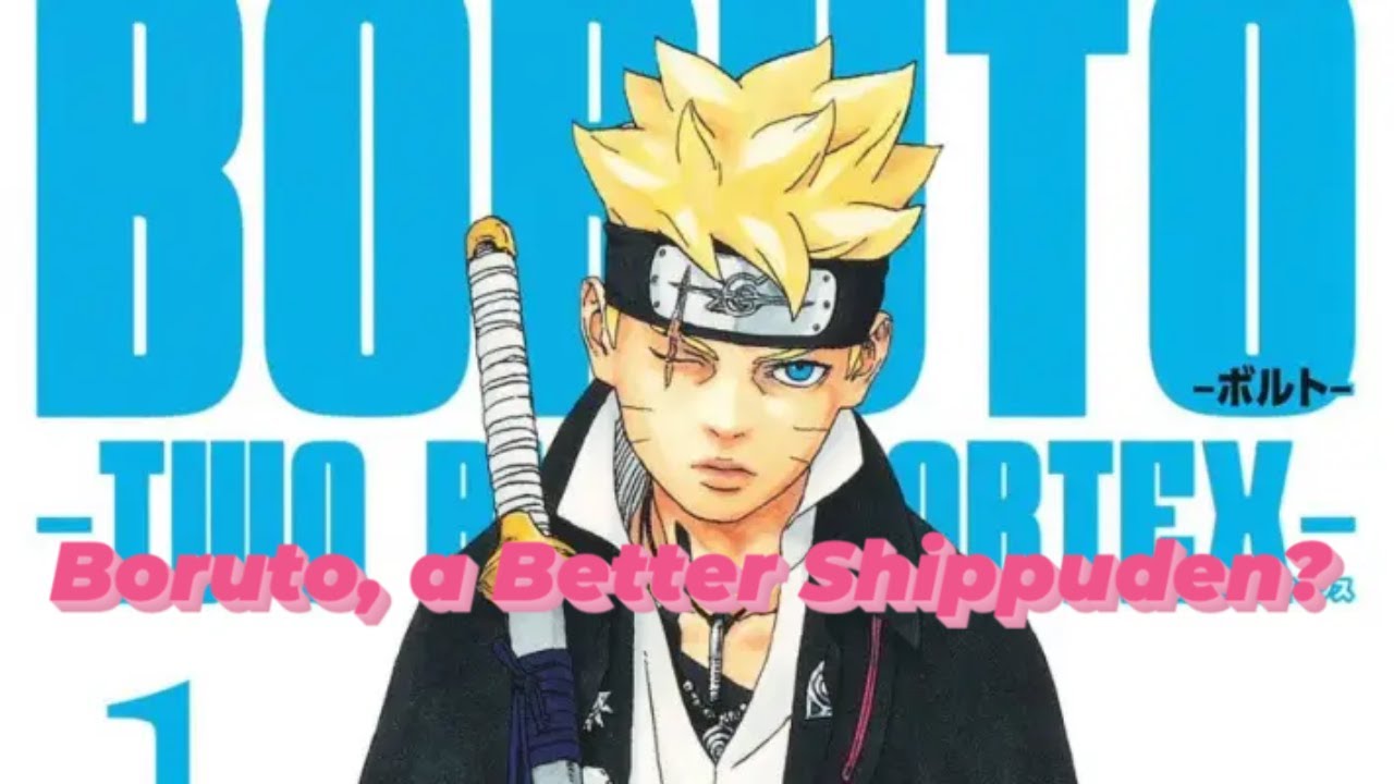 Boruto Two Blue Vortex, Everything Naruto Shippuden should have been