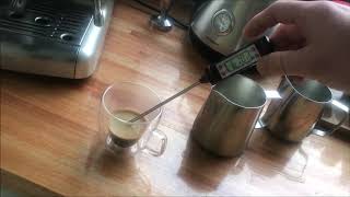 Oster Barista Max - Reclamo - YouTube