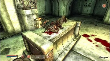 Oblivion Complete Playthrough; Part 89 - Crowhaven & Beldaburo