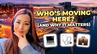 Which Professionals Are Moving to Vancouver, WA — & What That Means for Buyers, Sellers & Investors