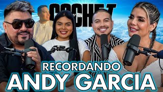 Recordando A Nuestro Amigo Andy Garcia Ft. Angie Vera & Alejandro Montes De Oro Usdct Ep 153