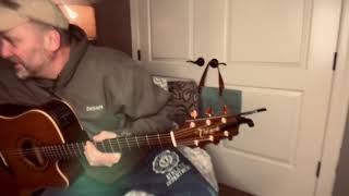 Jeff Carson sings George Straight’s, "You’ve Got to Have an Ace in the Hole”