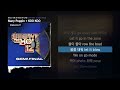 정준혁 Mary Poppin KOO KOO Feat 나띠 Of KISS OF LIFE 쇼미더머니 12 Semi Final ㅣLyrics 가사 