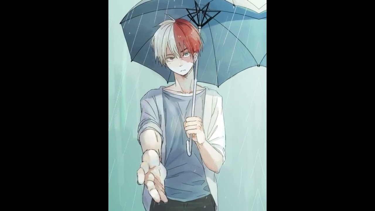 Mha / Bnha Characters Singing Let Me Down Slowly [Edit]