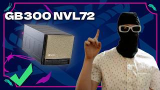 GB300 NVL72 Explained in 4 Minutes