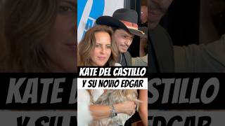 Famous Kate del Castillo and her boyfriend Edgar Bahena. #katedelcastillo Profile