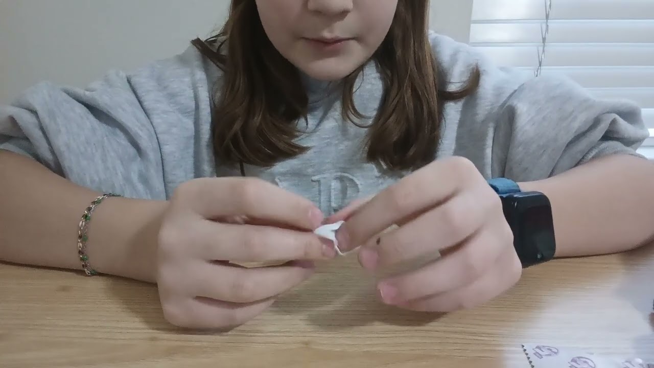 My mini Baby series 2❤ ☆ ❤unboxing☆