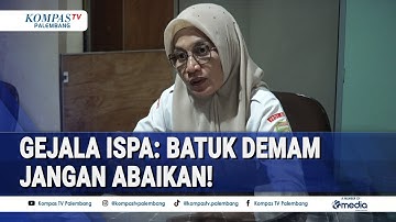 Waspada ISPA! Kasus di Sumsel Naik, Capai 50 Ribu Pasien Hanya dalam Sebulan