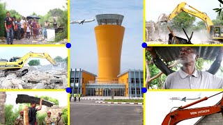 🚨SÉCURITÉ AÉROPORTUAIRE : Une réunion s'est tenue entre autorités, ils sont déterminés à tout démoli