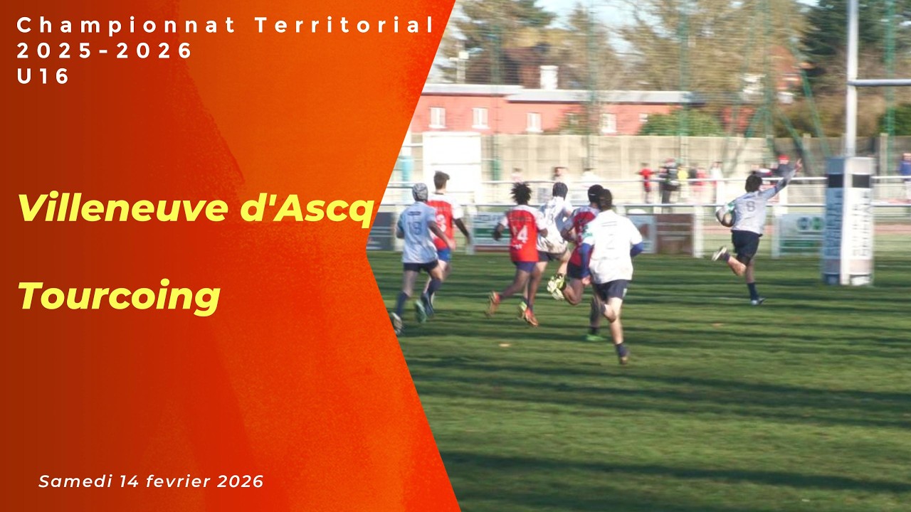 260214_ Villeneuve d'Ascq - Tourcoing